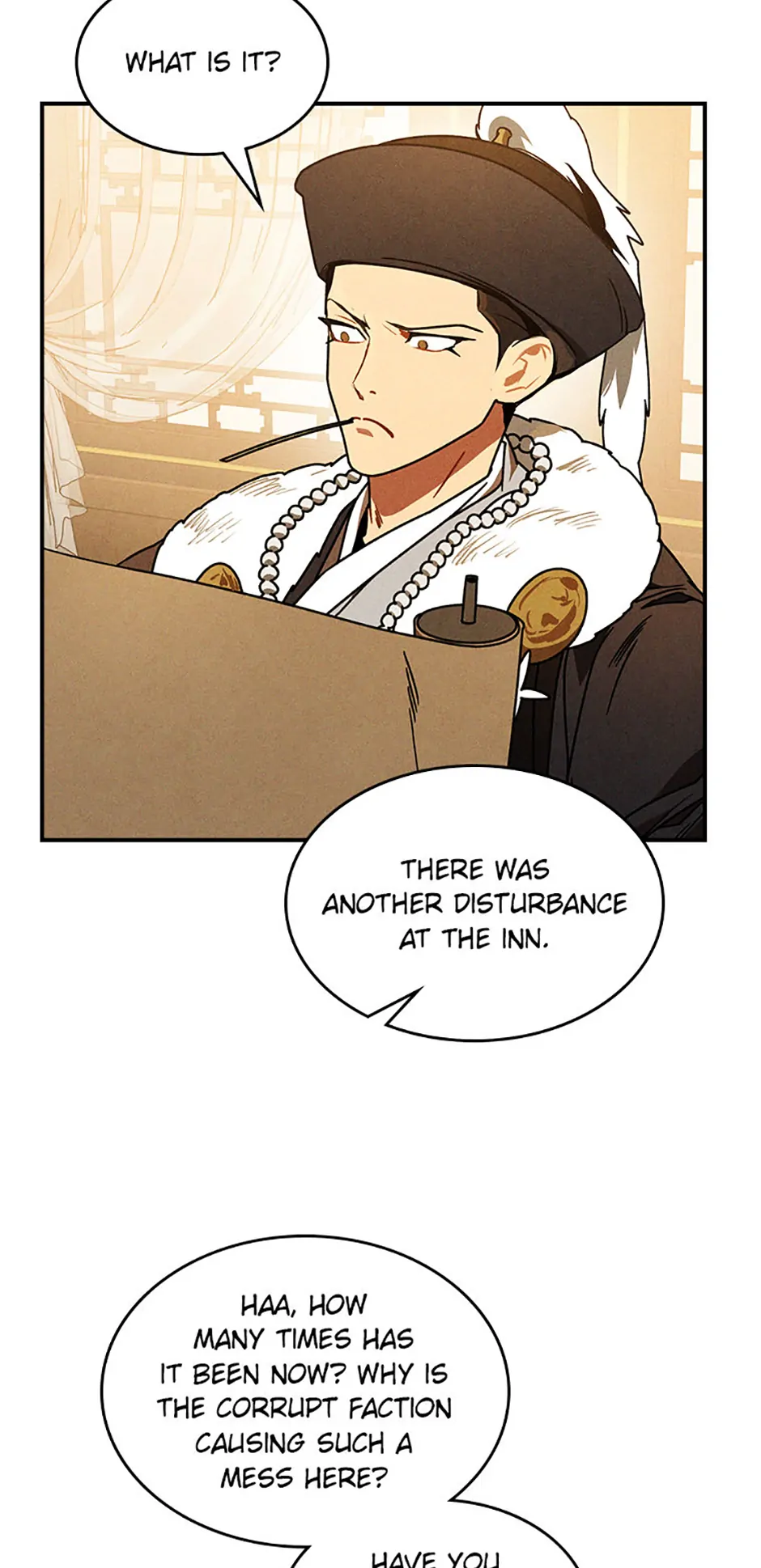Yi Shen Dang Guan Chapter 96 50